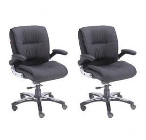 Combo 001 Black Office Chair